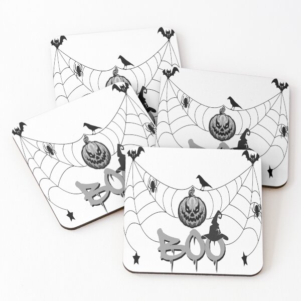Item preview, boo pumpkin halloween fall designed and sold by RB-Store.