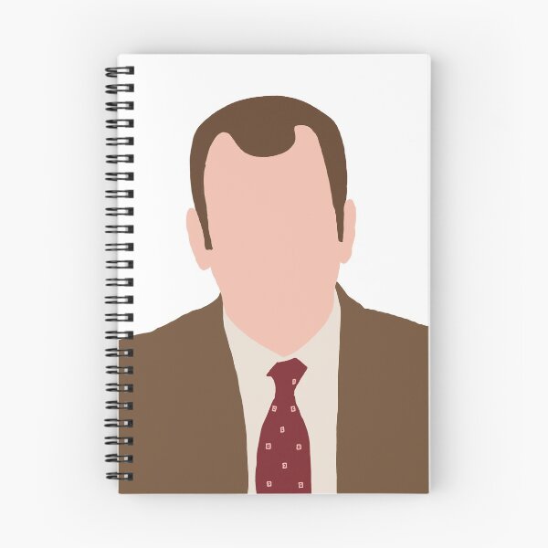 Item preview, Toby Flenderson designed and sold by ShortStickers.