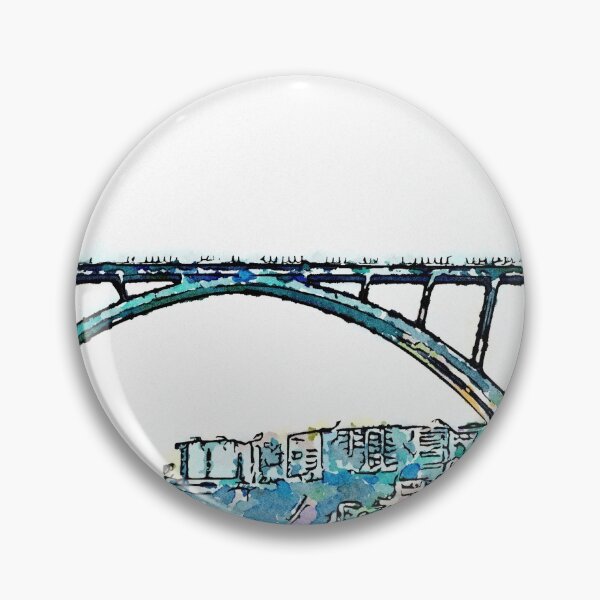 Item preview, Morandi bridge of Catanzaro designed and sold by Giuseppe Cocco.