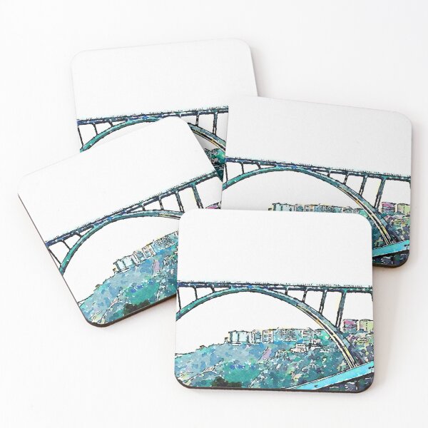 Item preview, Morandi bridge of Catanzaro designed and sold by Giuseppe Cocco.