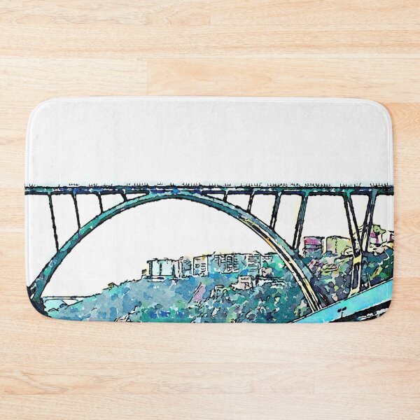 Item preview, Morandi bridge of Catanzaro designed and sold by Giuseppe Cocco.