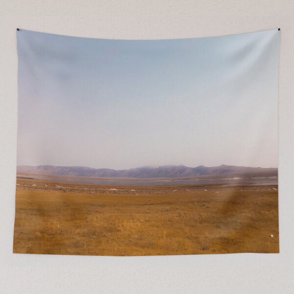 Item preview, road trip with countryside view in California USA designed and sold by Mrvell.
