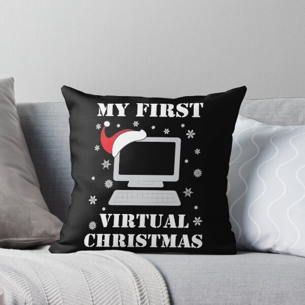 Item preview, My First Virtual Christmas - Qurantine Christmas 2020 designed and sold by LookFrog.