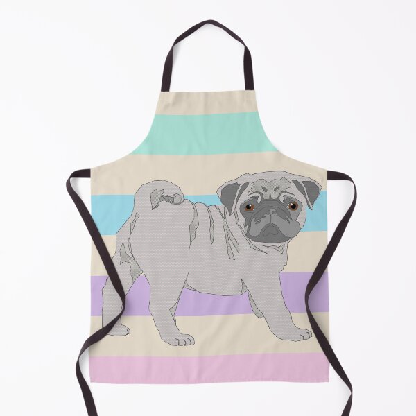 Item preview, Pug Life (Pastel Colours) designed and sold by RTrivella.