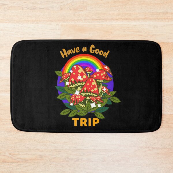 Item preview, Have a Good Trip / Magic Mushrooms / Magic Roots / Psychedelic designed and sold by RedBoyShop.