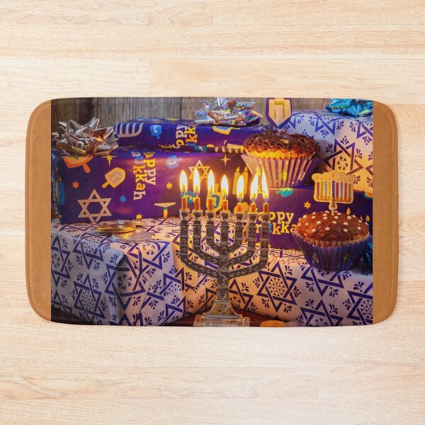 Item preview, Menorah designed and sold by LibrosBOOKtique.