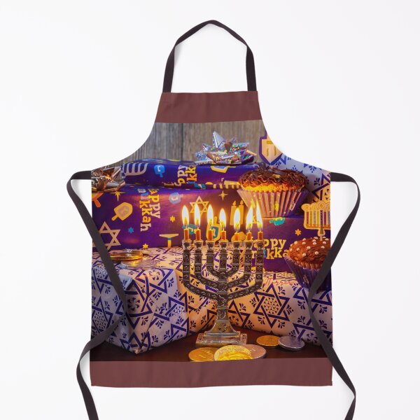 Item preview, Menorah designed and sold by LibrosBOOKtique.