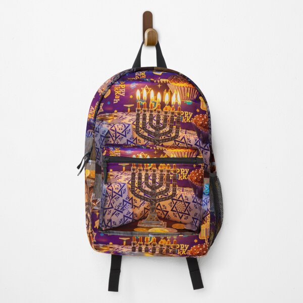 Item preview, Menorah designed and sold by LibrosBOOKtique.