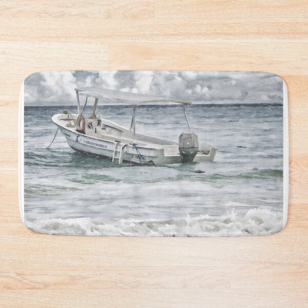 Item preview, Beach Boat  designed and sold by Doug's Landing.