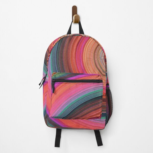 Item preview, Circular Rainbow Artwork designed and sold by Shirtness.