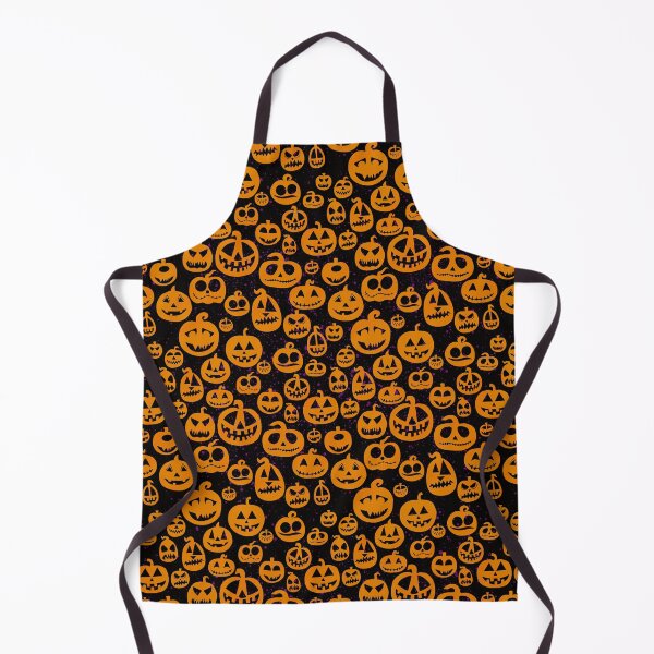 Item preview, Pumpkin faces designed and sold by Shelley Gilbert.