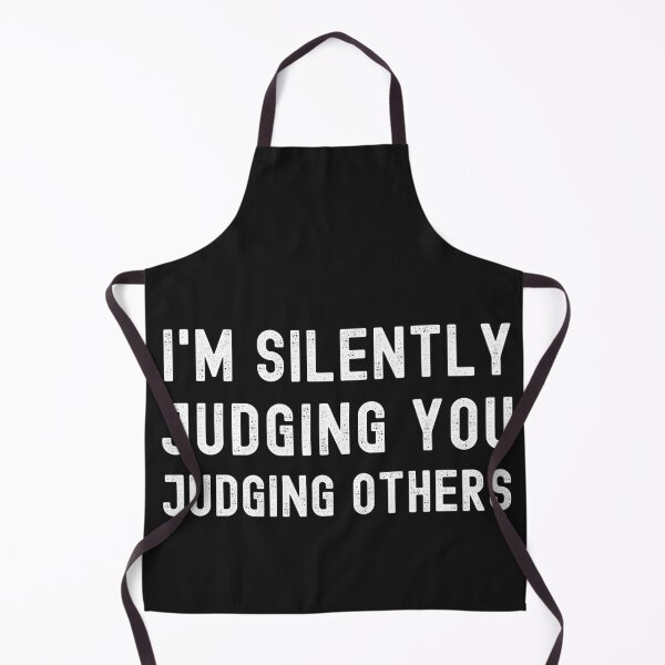 Item preview, im silently judging you judging others designed and sold by Spicy Chilli.