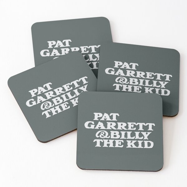 Item preview, Pat Garrett and Billy the Kid designed and sold by Linubidix.