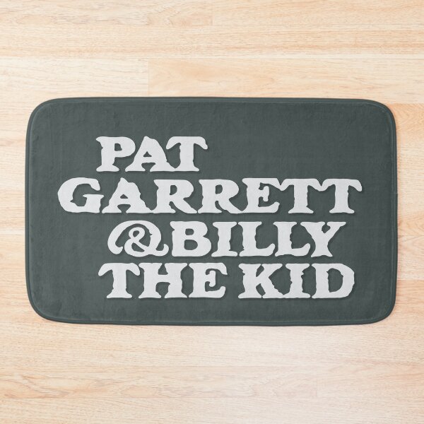 Item preview, Pat Garrett and Billy the Kid designed and sold by Linubidix.