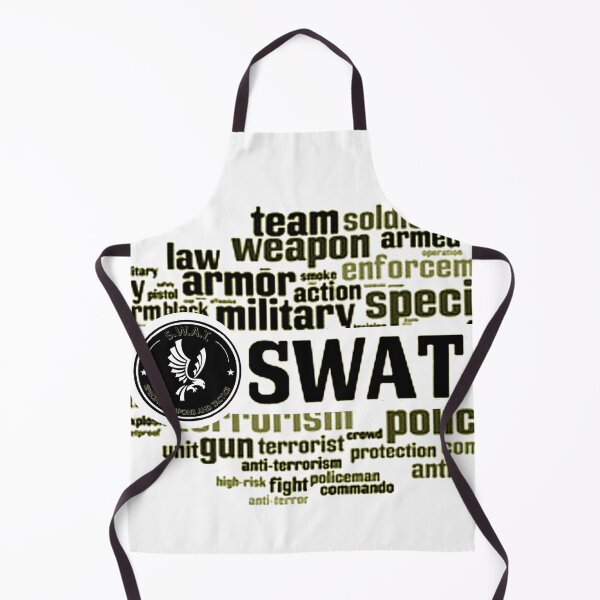 Item preview, SWAT TERMS designed and sold by THE AMERICAN TEEVANGELIST.