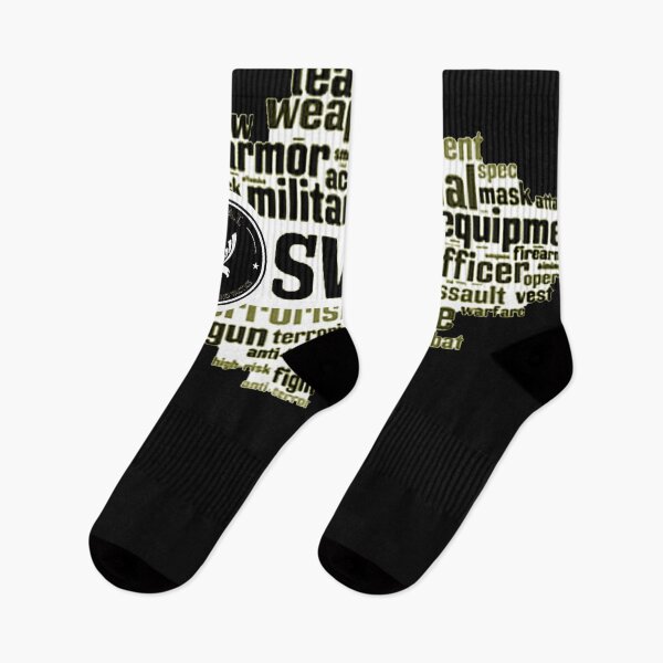 Item preview, SWAT TERMS designed and sold by THE AMERICAN TEEVANGELIST.