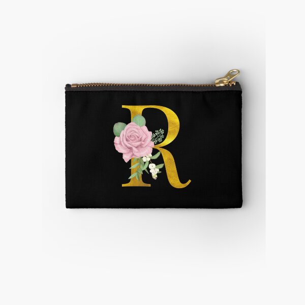 Item preview, Gold Floral Letter R | Wedding Letters designed and sold by SerendipityNow.