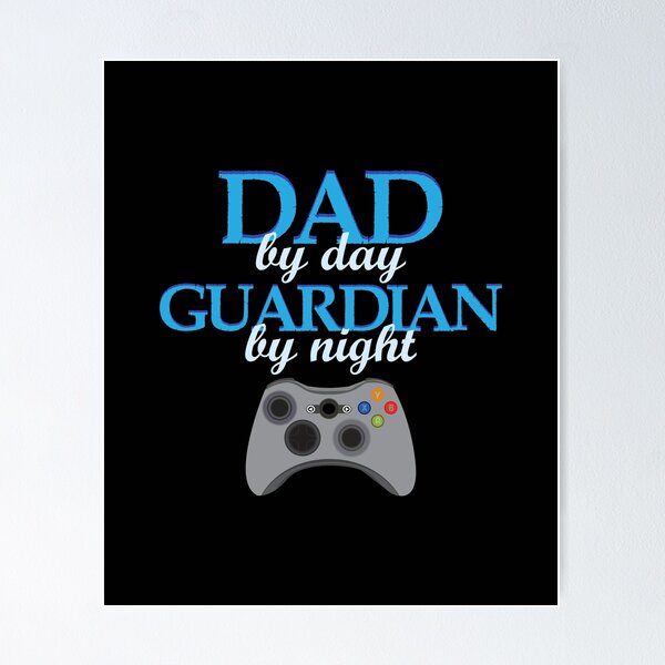 Item preview, Esports Gaming Dad By Day Gamer By Night designed and sold by ShirtStar0815.