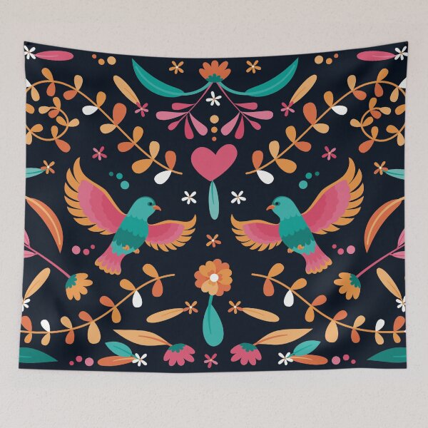 Item preview, Mayan Aztec Colorful Pattern designed and sold by Vector Scout Lab.