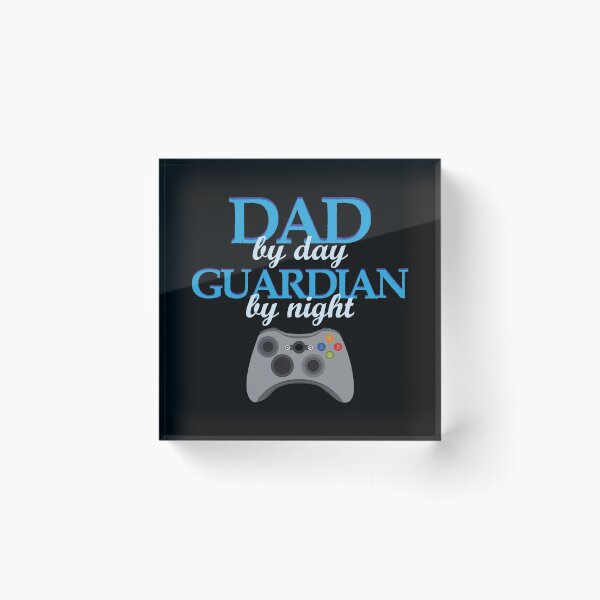 Item preview, Esports Gaming Dad By Day Gamer By Night designed and sold by ShirtStar0815.