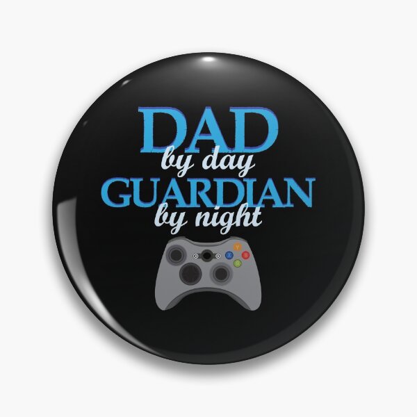 Artikelvorschau, Esports Gaming Dad By Day Gamer By Night entworfen und verkauft von ShirtStar0815.