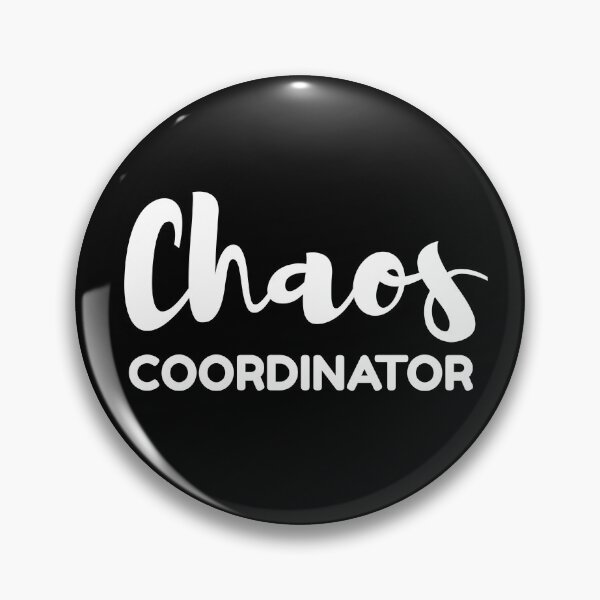 Item preview, Chaos Coordinator designed and sold by Farid94.