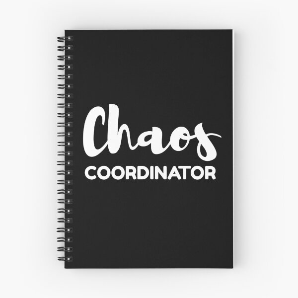 Item preview, Chaos Coordinator designed and sold by Farid94.