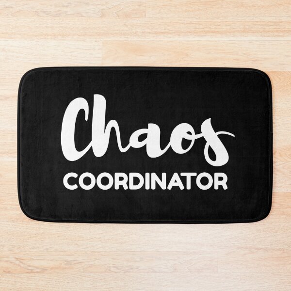 Item preview, Chaos Coordinator designed and sold by Farid94.