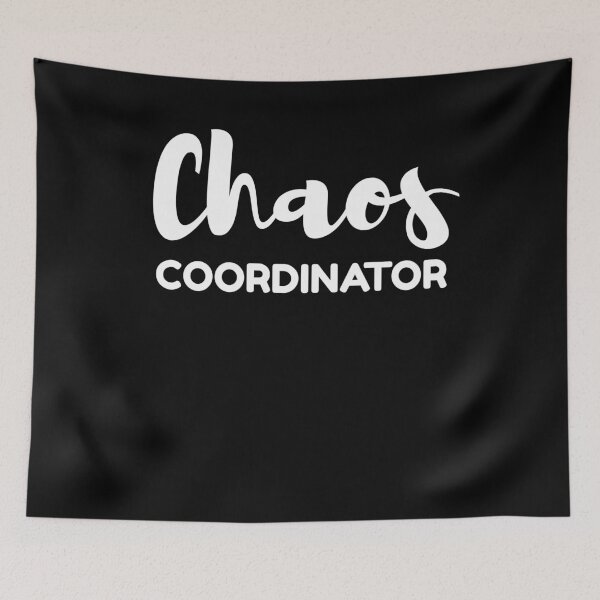 Item preview, Chaos Coordinator designed and sold by Farid94.