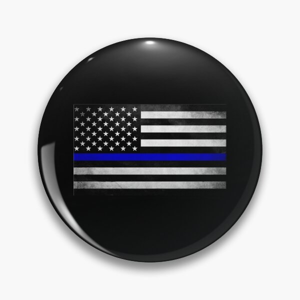 Item preview, Blue Strip American Flag designed and sold by AJ  Liber.
