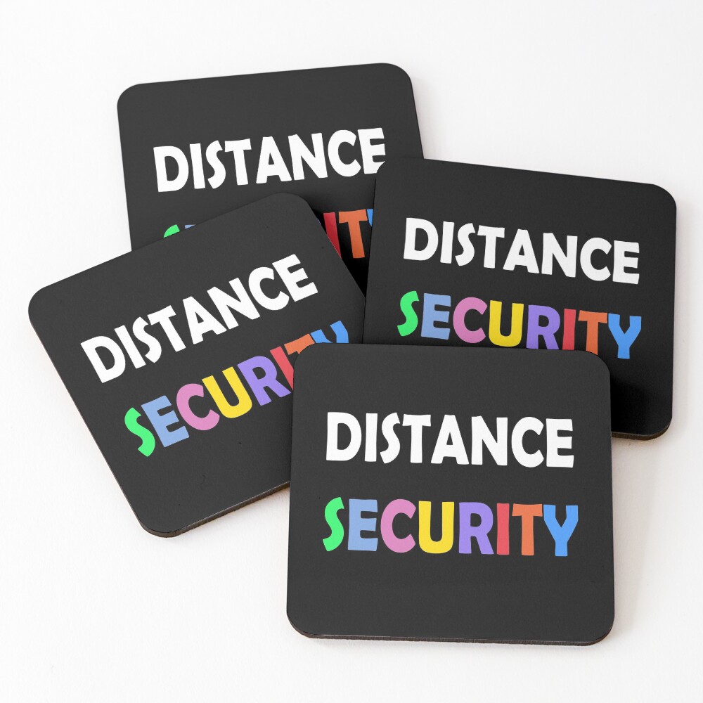 Item preview, Coasters (Set of 4) designed and sold by belaskri.