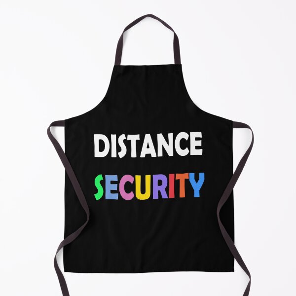 Item preview, Distance Security designed and sold by BELASKRI STORE.