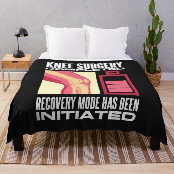 Item preview, Knee Replacement Surgery Knee Surgery Completed designed and sold by ShirtStar0815.