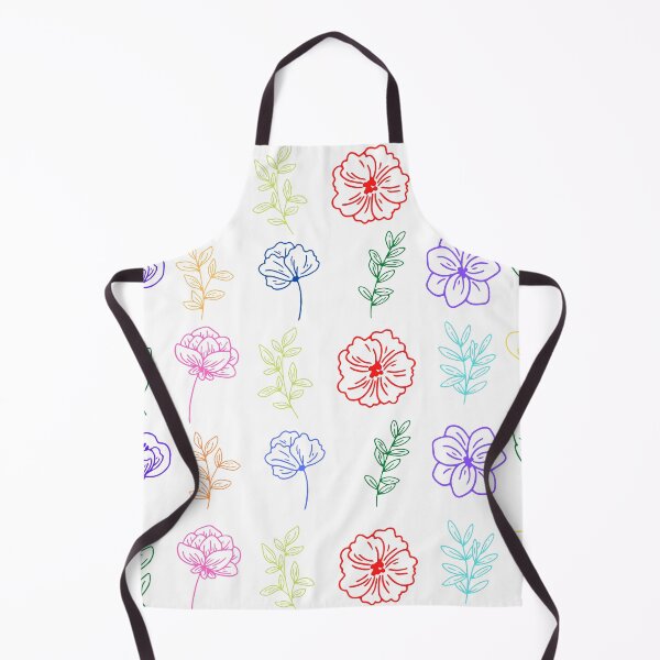 Item preview, Colourful Garden Flowers designed and sold by Vero De.