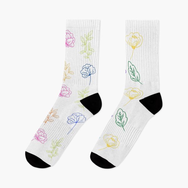 Item preview, Colourful Garden Flowers designed and sold by Vero De.