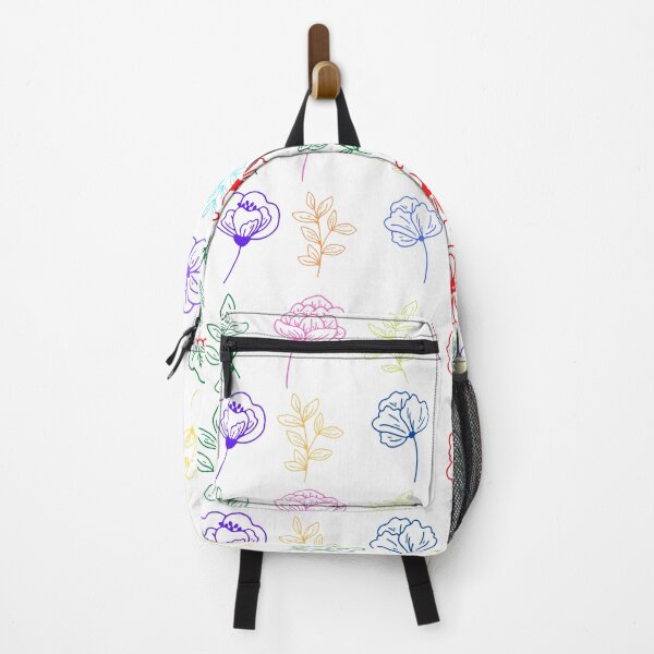 Item preview, Colourful Garden Flowers designed and sold by Vero De.