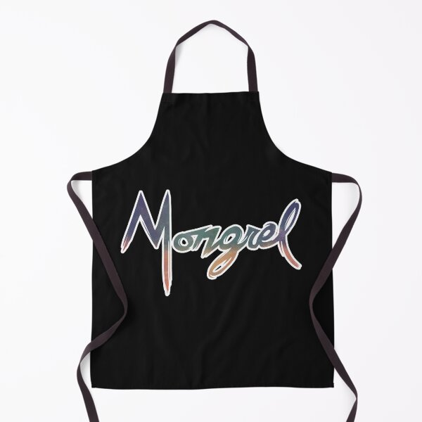 Item preview, Mongrel - Comic Logo Colored designed and sold by Shainamation.