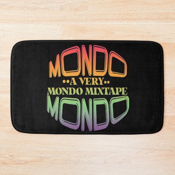 Item preview, Mondo Mondo Logo (Gradient) designed and sold by werewolfgal.