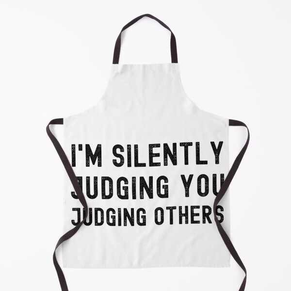 Item preview, im silently judging you judging others designed and sold by Spicy Chilli.