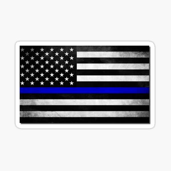 Item preview, Blue Strip American Flag designed and sold by AJ  Liber.