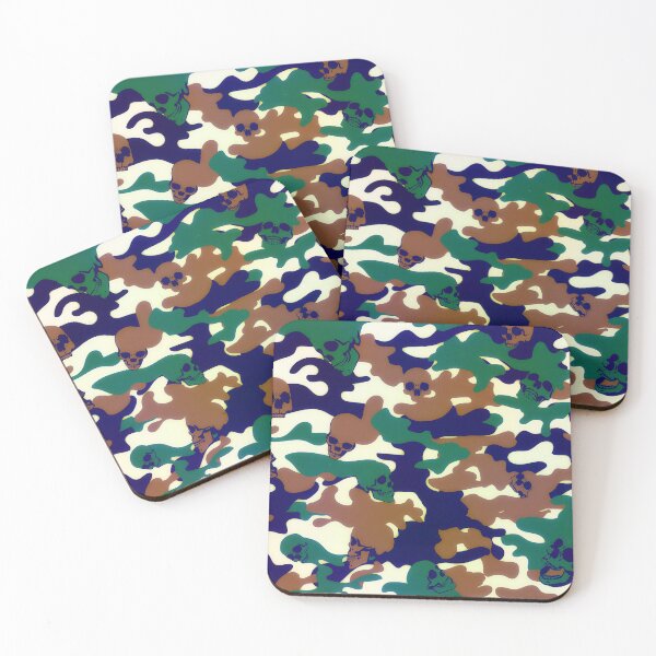 Item preview, Halloween Camouflage designed and sold by Ali Gulec.