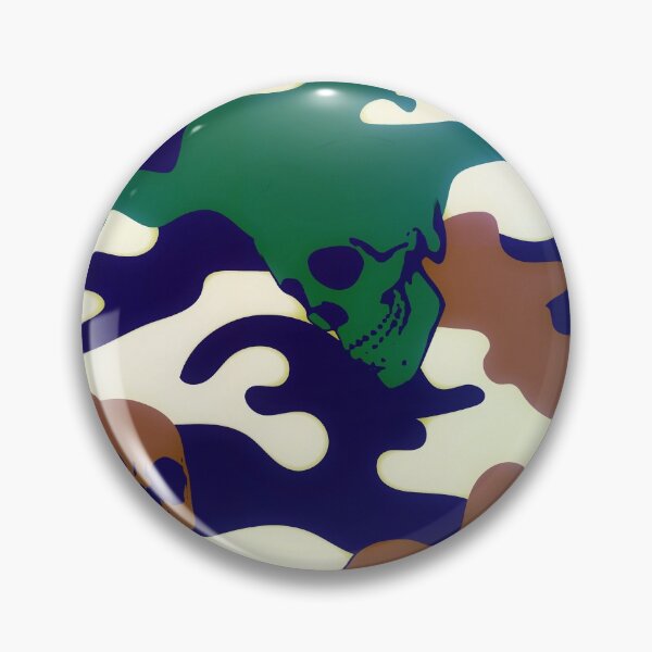 Item preview, Halloween Camouflage designed and sold by Ali Gulec.