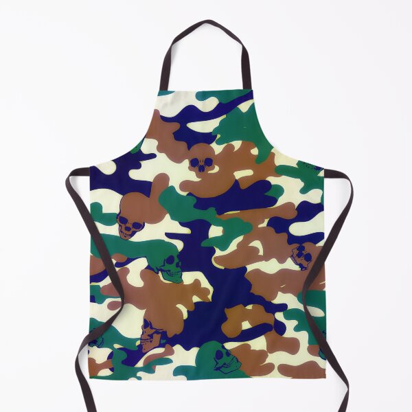 Item preview, Halloween Camouflage designed and sold by Ali Gulec.