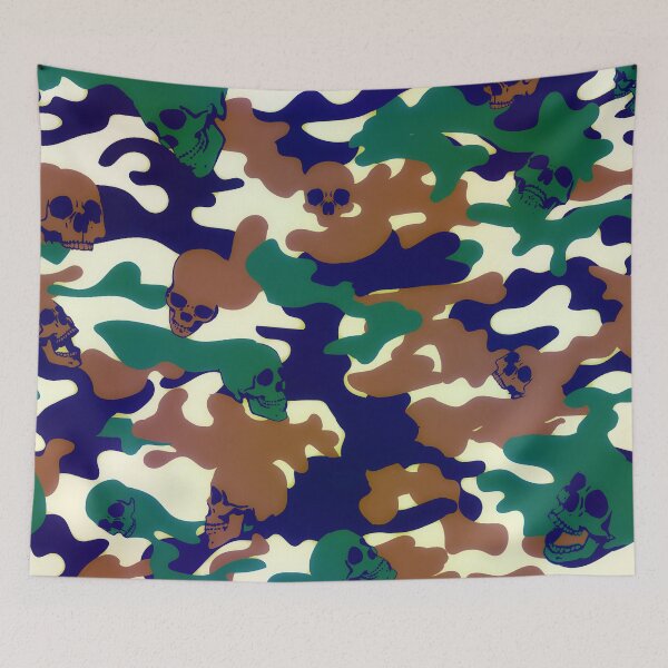 Item preview, Halloween Camouflage designed and sold by Ali Gulec.
