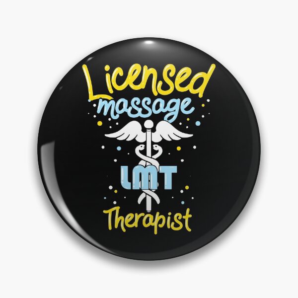 Item preview, Funny Licensed Massage Therapist designed and sold by ShirtStar0815.