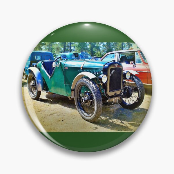 Item preview, Austin 7 Special designed and sold by Phil Le Cren.