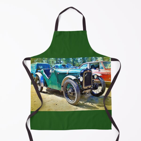 Aperçu de l'œuvre Austin 7 Spécial créée et vendue par Phil Le Cren.