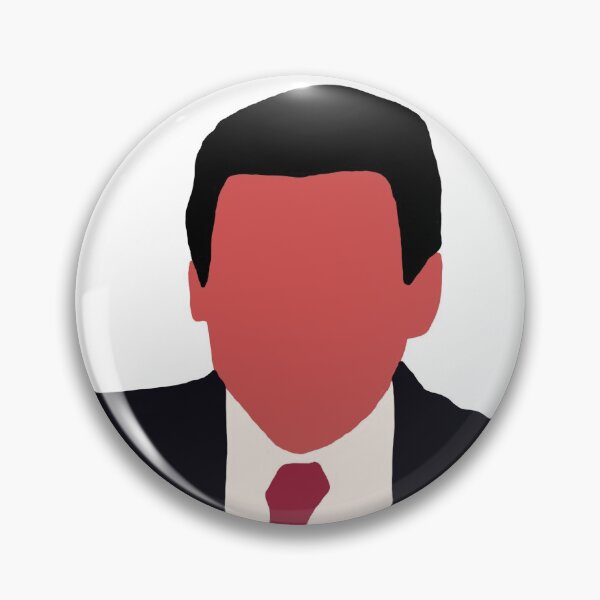 Artikelvorschau, Michael Scott entworfen und verkauft von ShortStickers.
