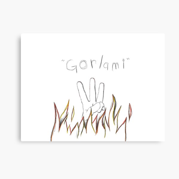 Gorlami Canvas Print