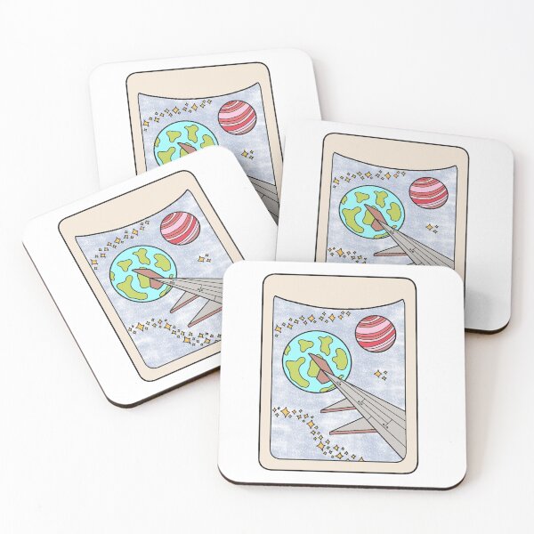Item preview, airplane window designed and sold by alannahriv.